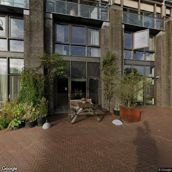 Straatbeeld van Entrepotdok 116, 1018AD Amsterdam