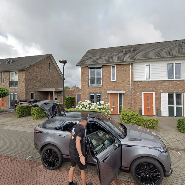 Straatbeeld van Entweg 35, 7255HB Hengelo (Gld)