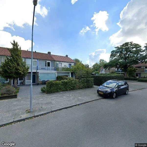Straatbeeld van Epelenberg 40, 4817CN Breda