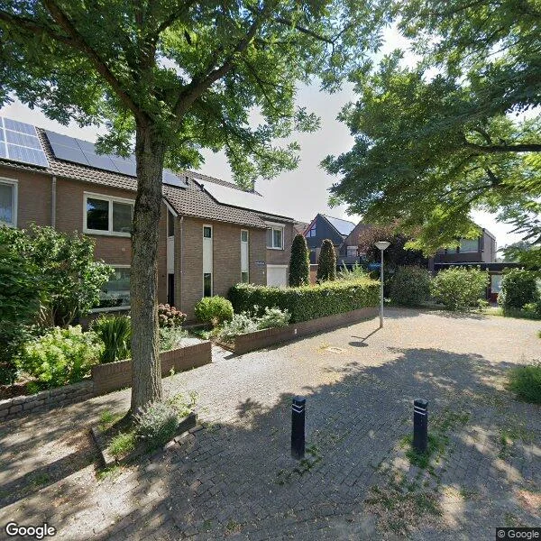 Straatbeeld van Epinalpad 1, 5627LT Eindhoven