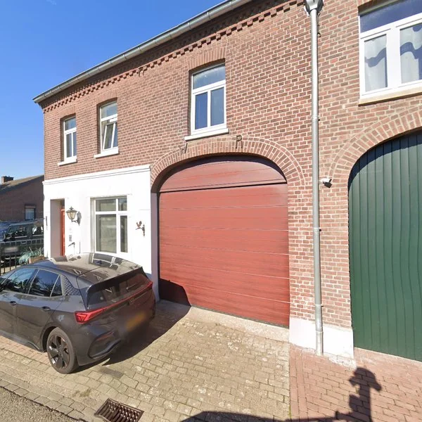 Straatbeeld van Eppekoutsweg 8, 6143AT Guttecoven
