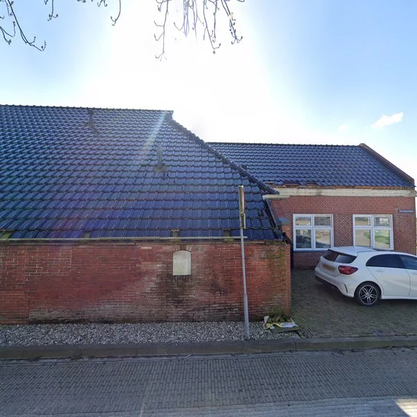 Straatbeeld van Eppenhuizerweg 2, 9996VD Eppenhuizen