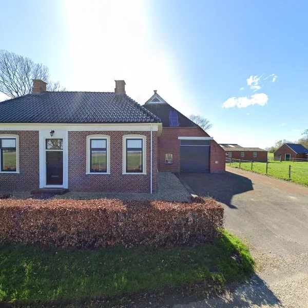 Straatbeeld van Eppenhuizerweg 34, 9996VD Eppenhuizen