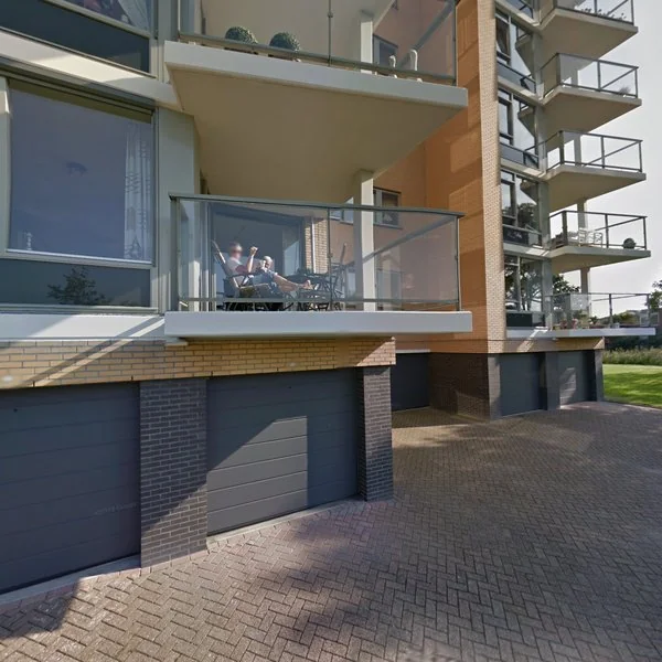 Straatbeeld van Erasmuspark 130, 2984GL Ridderkerk
