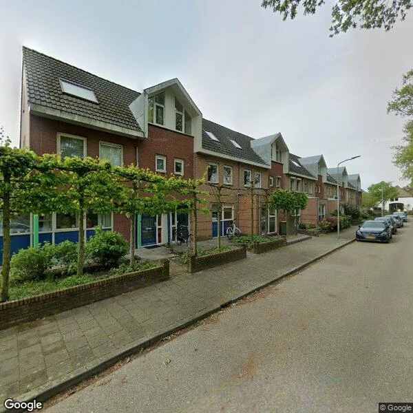 Straatbeeld van Erasmusstate 98, 6716SB Ede
