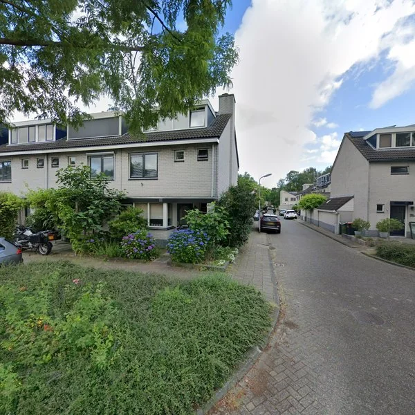 Straatbeeld van Erasmusstraat 79, 3822BC Amersfoort
