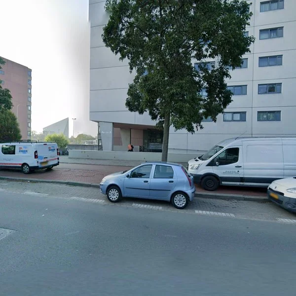 Straatbeeld van Erasmusweg 1167J, 2542PS Den Haag