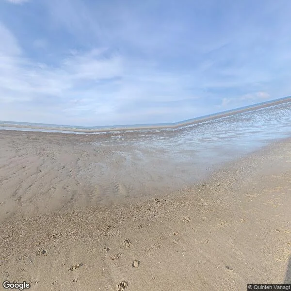 Straatbeeld van Erasmusweg 3, 4506AA Cadzand