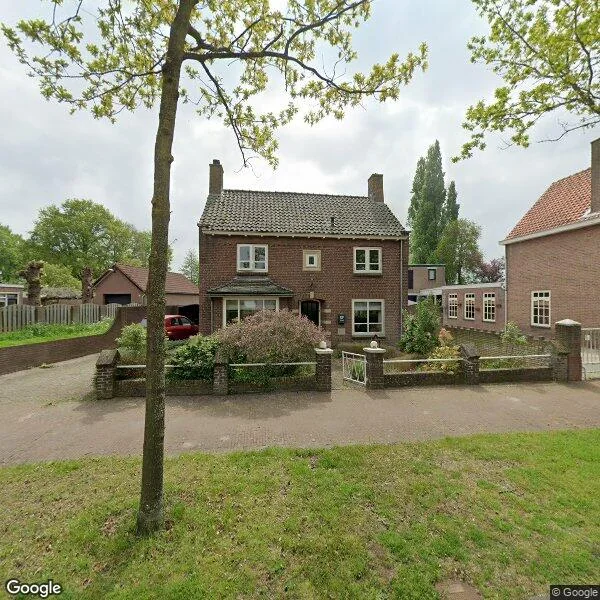 Straatbeeld van Erasstraat 18A, 5171VH Kaatsheuvel