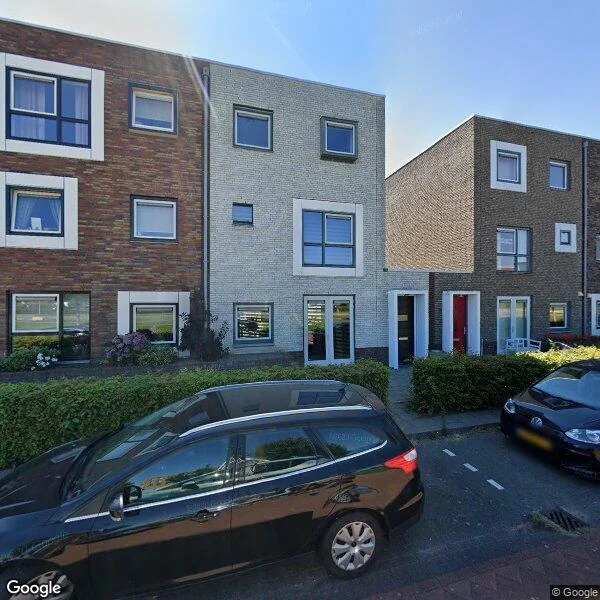 Straatbeeld van Erenstein 10, 3894AB Zeewolde