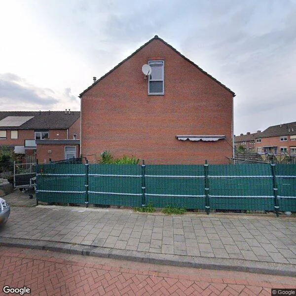 Straatbeeld van Erensteinerstraat 22, 6463XP Kerkrade