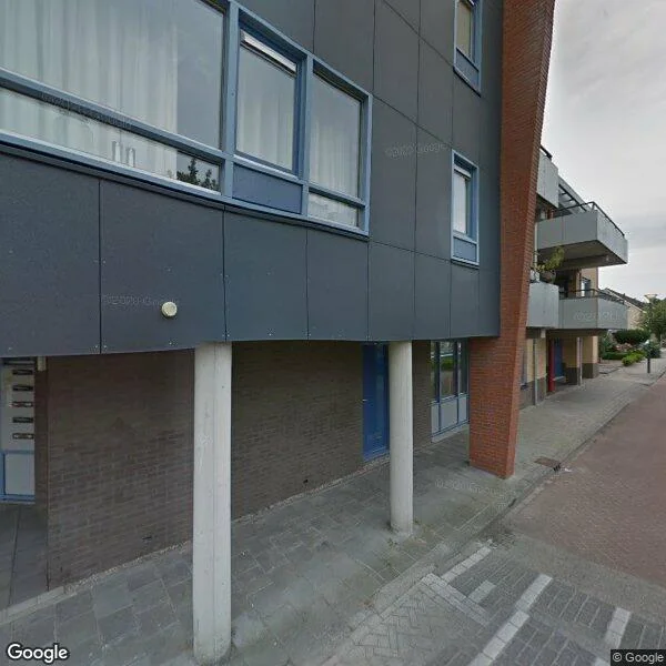 Straatbeeld van Ereprijs 17, 3903GV Veenendaal