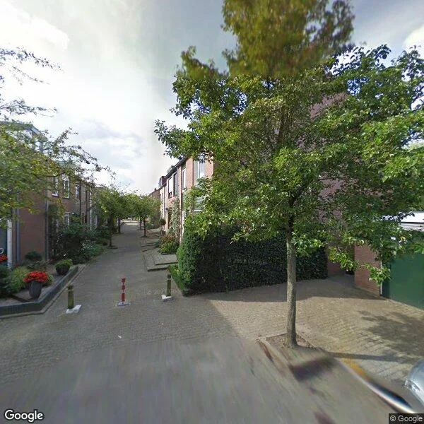 Straatbeeld van Ereprijshof 14, 3991GV Houten