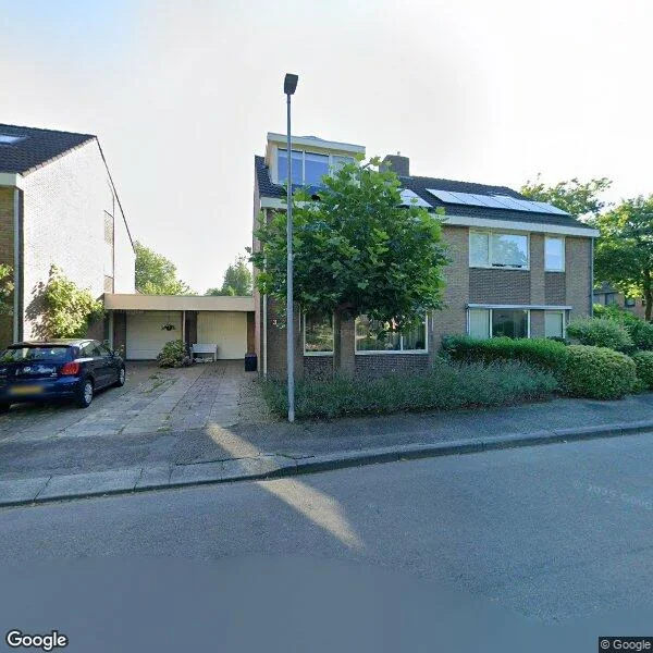 Straatbeeld van Ereprijsweg 3, 9753AP Haren Gn