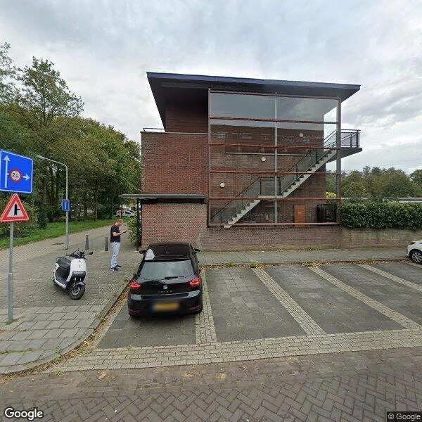 Straatbeeld van Erfgooiersstraat 596, 1222DM Hilversum