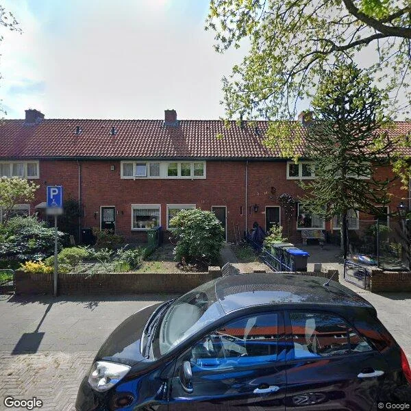 Straatbeeld van Erfgooiersstraat 73, 1222AE Hilversum