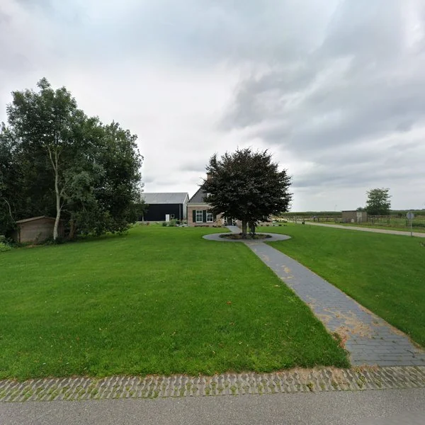 Straatbeeld van Erfscheidenweg 59, 7833JV Nieuw-Amsterdam