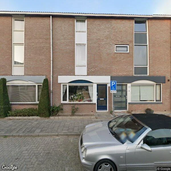 Straatbeeld van Erfstede 35, 3431KG Nieuwegein