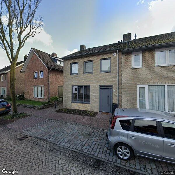 Straatbeeld van Erica 15, 5091EC Oost West en Middelbeers
