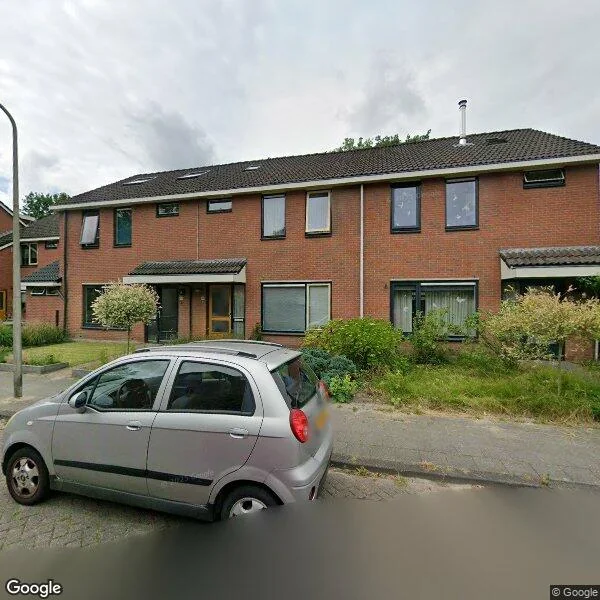 Straatbeeld van Erica 57, 8471WL Wolvega