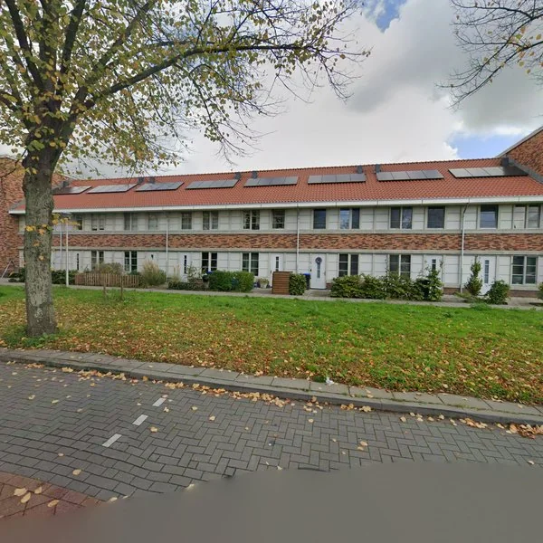 Straatbeeld van Ericalaan 29, 2351CW Leiderdorp