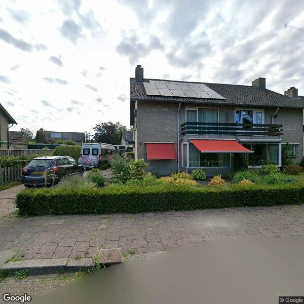 Straatbeeld van Ericalaan 36, 5582CA Waalre