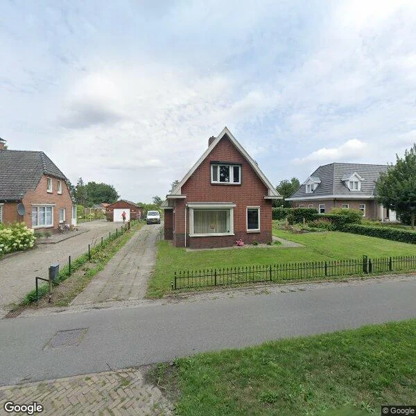 Straatbeeld van Ericasestraat 54, 7887GB Erica