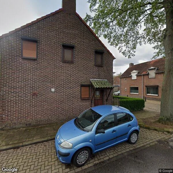 Straatbeeld van Ericastraat 1, 6134VV Sittard