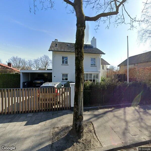 Straatbeeld van Ericastraat 3, 5062HN Oisterwijk