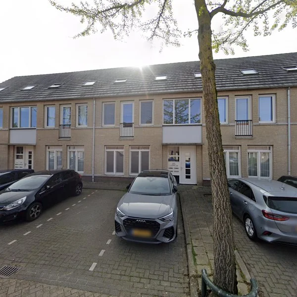 Straatbeeld van Ericastraat 43, 5531CJ Bladel