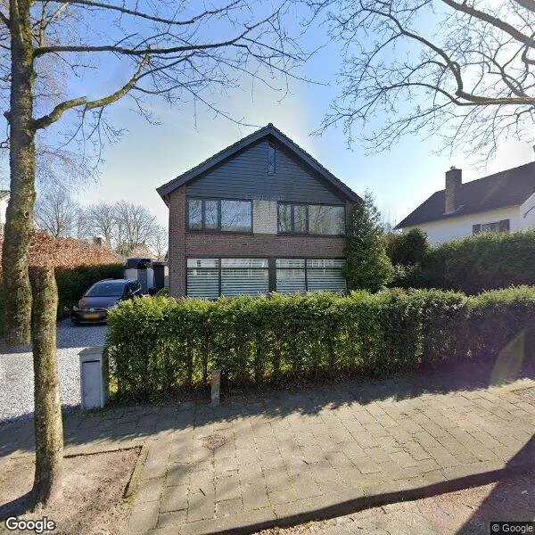 Straatbeeld van Ericastraat 5, 5062HN Oisterwijk