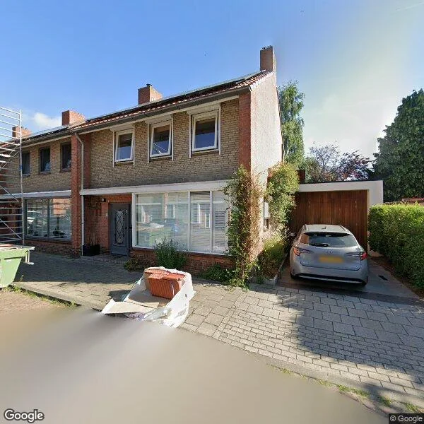 Straatbeeld van Ericastraat 6, 5615BJ Eindhoven