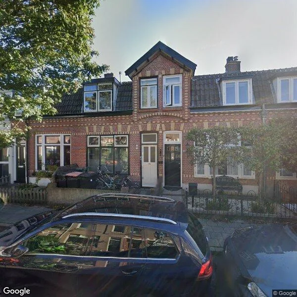 Straatbeeld van Ericastraat 9A, 1214EJ Hilversum