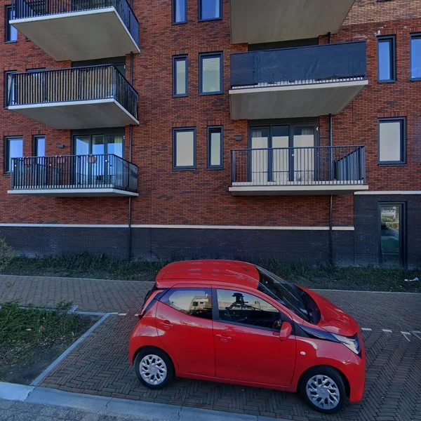 Straatbeeld van Eris 13, 1702CM Heerhugowaard