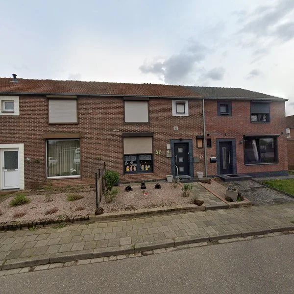 Straatbeeld van Erkensweg 12, 6151AG Munstergeleen