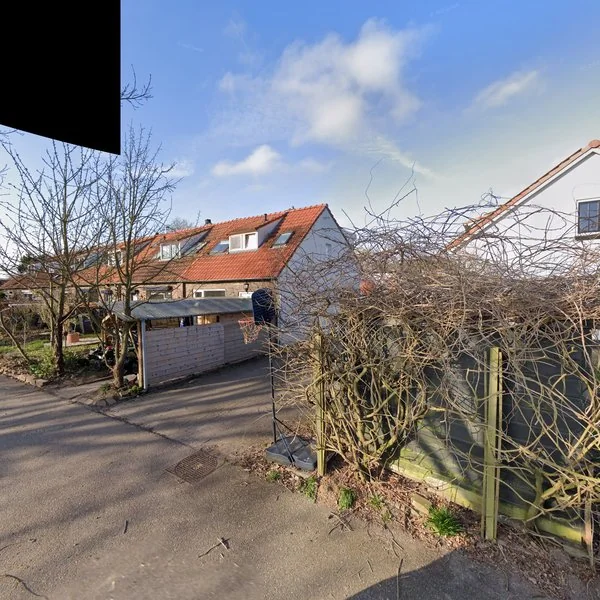 Straatbeeld van Erlecomseweg 2, 6577JB Erlecom