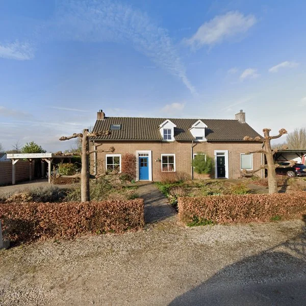 Straatbeeld van Erlecomseweg 64, 6577JC Erlecom