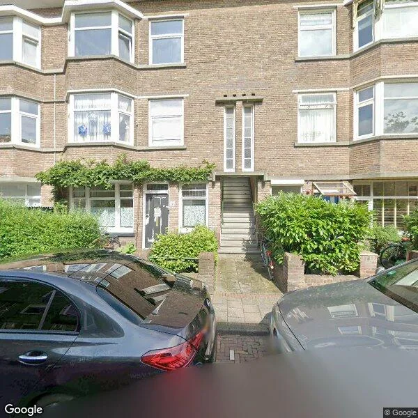 Straatbeeld van Ermelostraat 123, 2573TD Den Haag