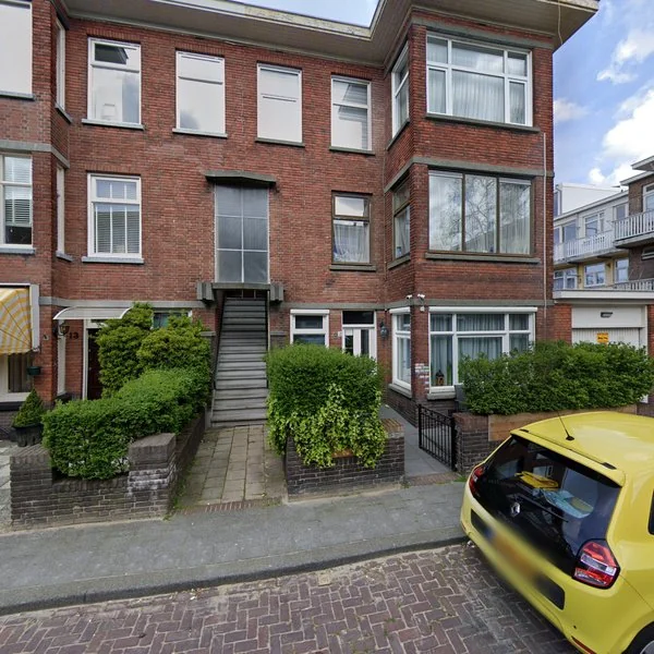 Straatbeeld van Ermelostraat 3, 2573TA Den Haag