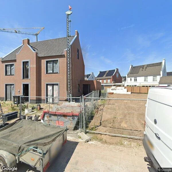 Straatbeeld van Ermgardhoek 4, 5708LN Helmond