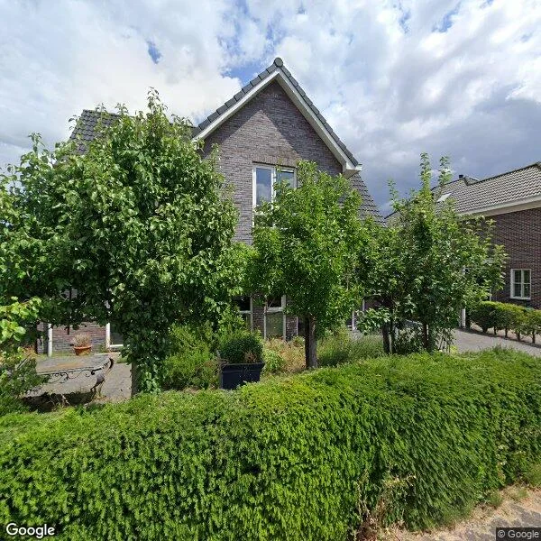 Straatbeeld van Ernest Shackletonstraat 4, 1363KD Almere