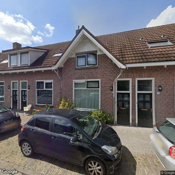 Straatbeeld van Ernst Casimirstraat 8, 4811KS Breda