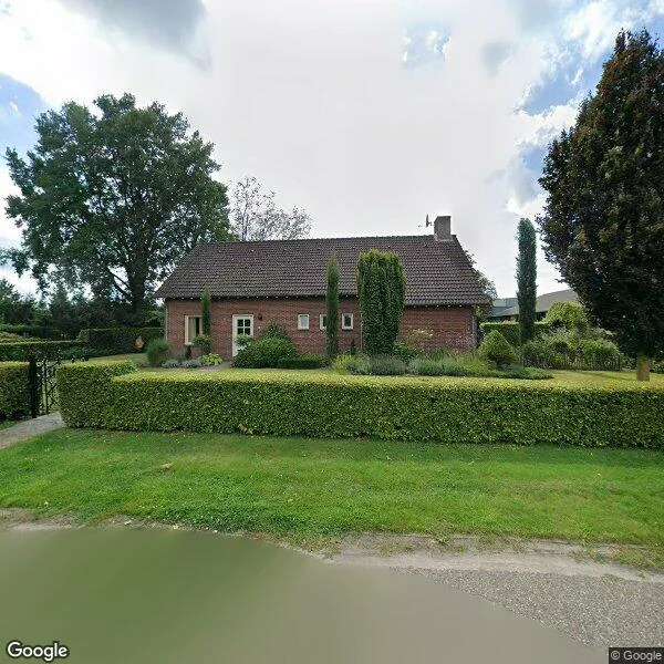 Straatbeeld van Ersweg 1, 5975RM Sevenum