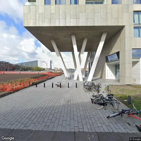 Straatbeeld van Ertskade 230, 1019BB Amsterdam