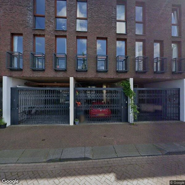 Straatbeeld van Ertskade 81, 1019BB Amsterdam