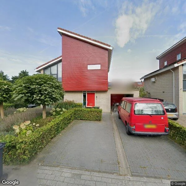 Straatbeeld van Erve Derkman 8, 7577NL Oldenzaal