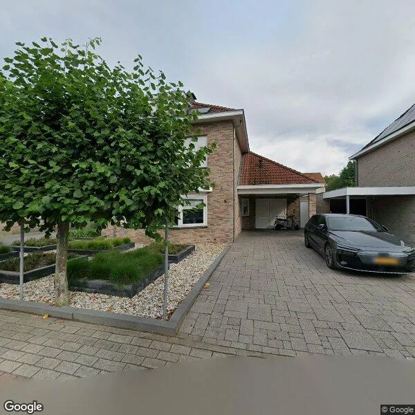 Straatbeeld van Erve Engelboer 5, 7577SG Oldenzaal