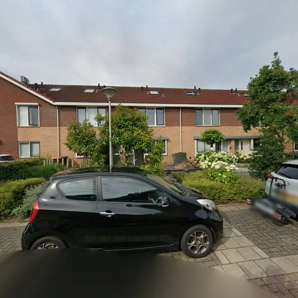 Straatbeeld van Erve In 't Veld 17, 7577SE Oldenzaal