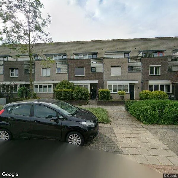 Straatbeeld van Erve Klöpper 28, 7577SB Oldenzaal