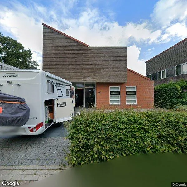 Straatbeeld van Erve Lansink 22, 7577SN Oldenzaal